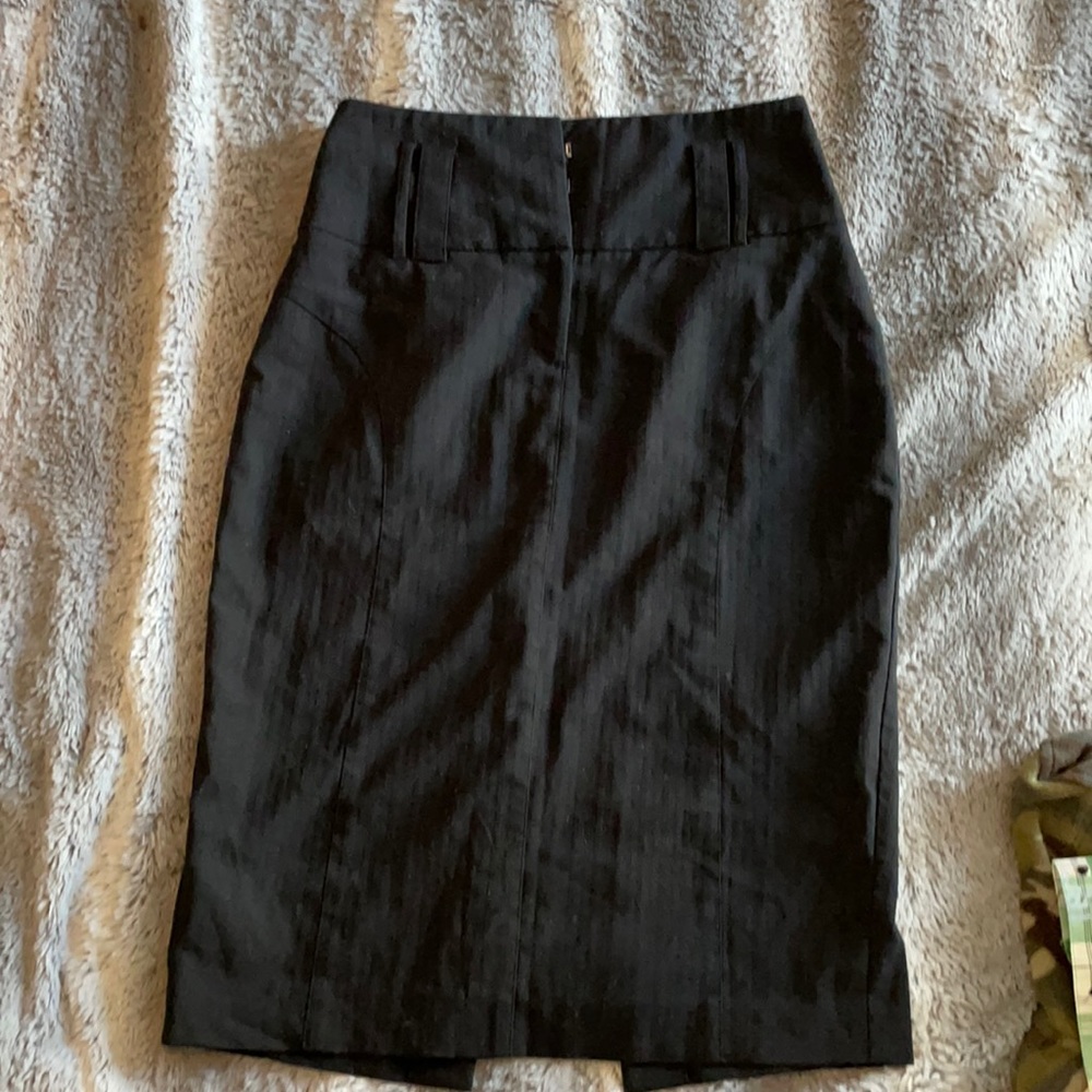 Suzy shier pencil skirt